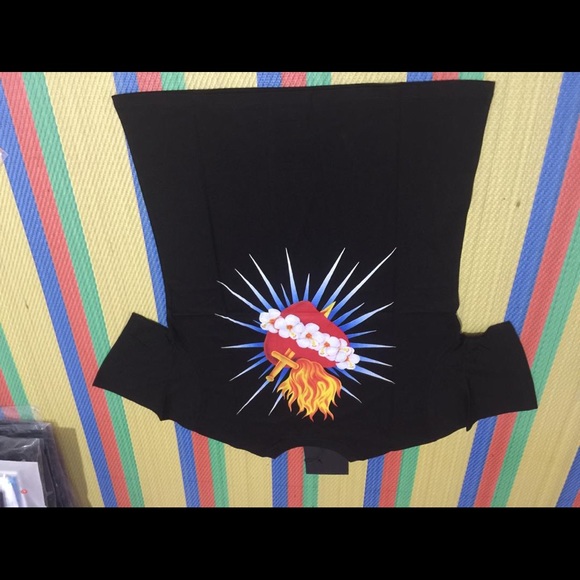 Palm Angels Sacred Heart T Shirt